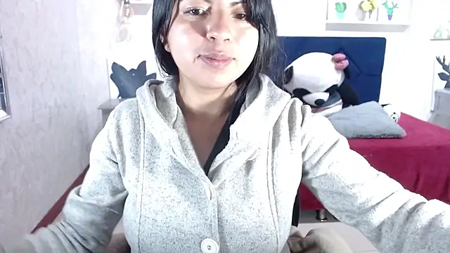 CarolineBrunx online show from November 21, 2025, 4:00 am