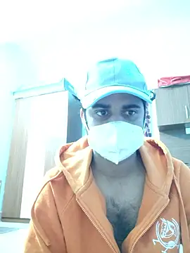 Ishan003 online show from January 8, 2026, 2:19 pm