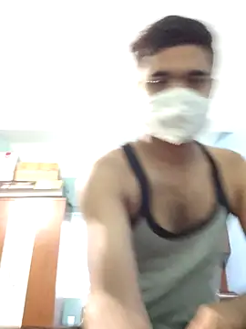 Ishan003 online show from April 19, 2026, 2:00 am