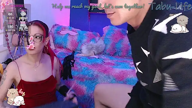 Tabu-Life online show from March 15, 2025, 3:40 am