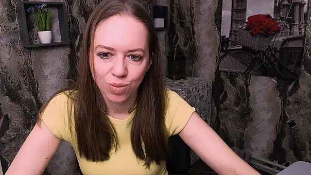 GloriaSi  online show from March 23, 2025, 7:53 am