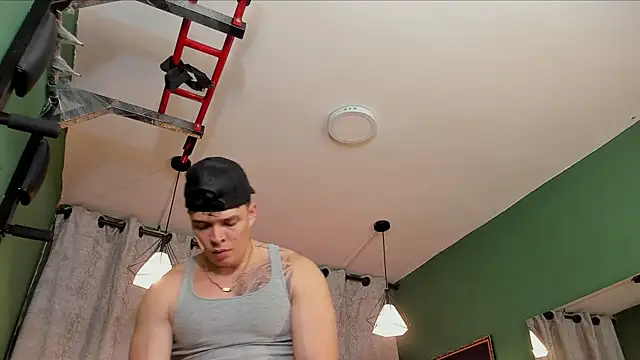 Jake Tylerr  online show from November 22, 2025, 12:53 am