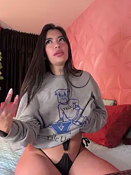 NattGomez online show from January 24, 2025, 2:18 am