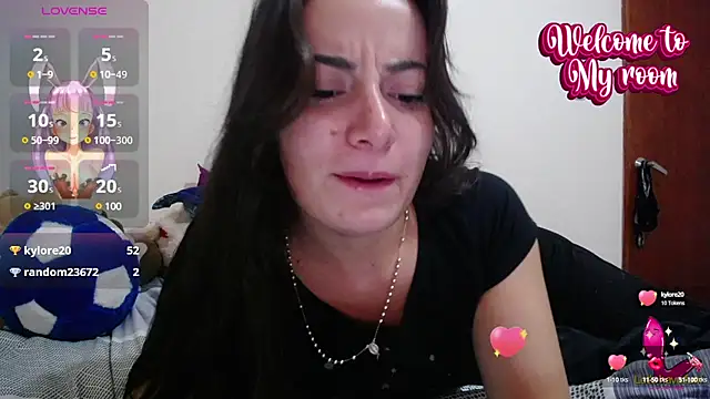 Snapshot of sofi_66 chatting on January 8, 2025, 2:57 am sofi 66 online show from January 8, 2025, 2:57 am