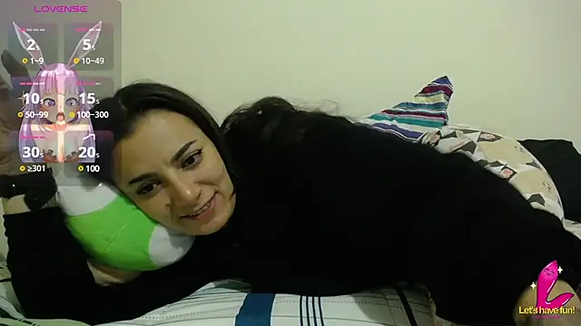 Snapshot of sofi_66 chatting on January 17, 2025, 12:31 am sofi 66 online show from January 17, 2025, 12:31 am