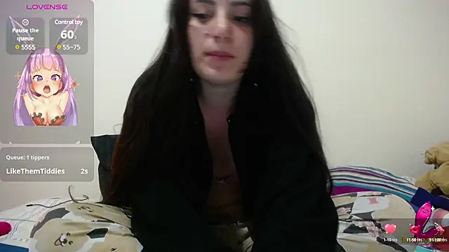 Snapshot of sofi_66 chatting on January 25, 2025, 5:40 am sofi 66 online show from January 25, 2025, 5:40 am