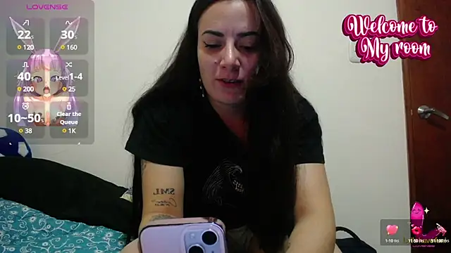 Snapshot of sofi_66 chatting on March 19, 2025, 2:37 am sofi 66 online show from March 19, 2025, 2:37 am