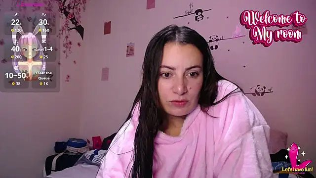 Snapshot of sofi_66 chatting on October 12, 2025, 5:28 am sofi 66 online show from October 12, 2025, 5:28 am