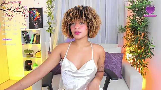 natty romanof 18 online show from July 24, 2026, 11:52 am