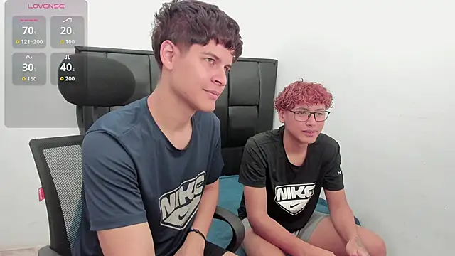 Javierdisousa online show from March 6, 2026, 8:27 pm