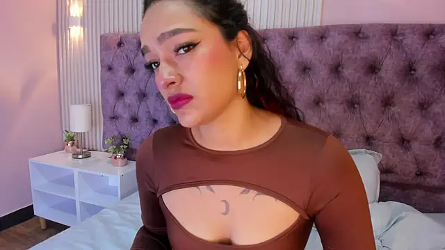 EMILYY FOXY online show from February 23, 2025, 7:38 pm