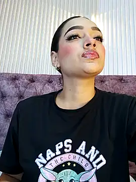 EMILYY FOXY online show from September 14, 2025, 8:35 am