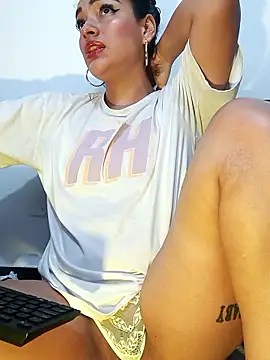 EMILYY FOXY online show from January 8, 2026, 1:08 am