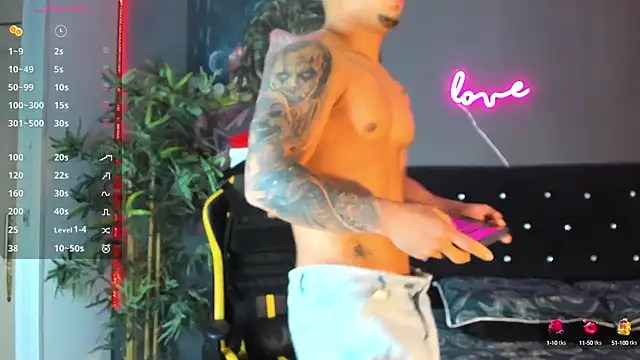 jordan mayers02 online show from December 10, 2024, 9:01 am