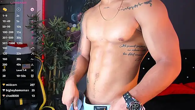 jordan mayers02 online show from December 18, 2024, 12:07 pm