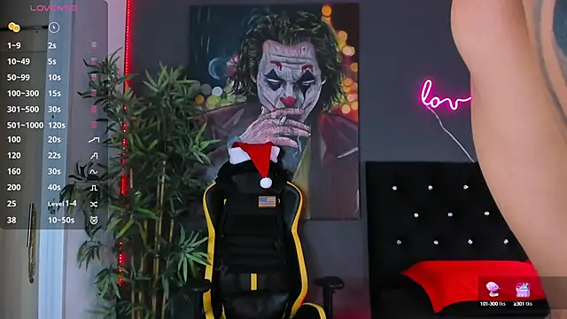 jordan mayers02 online show from December 19, 2024, 12:12 pm