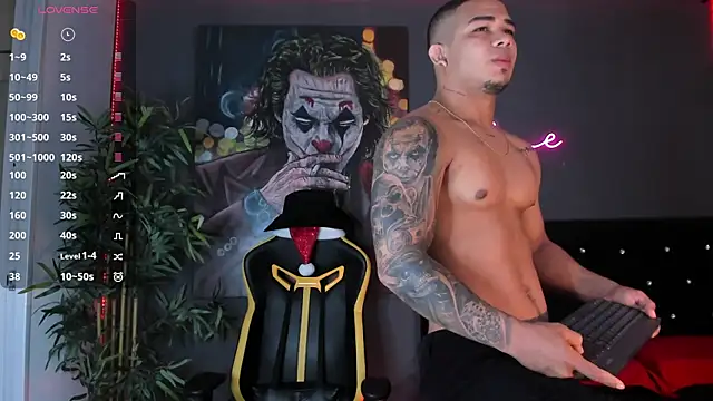 jordan mayers02 online show from January 7, 2025, 9:07 am