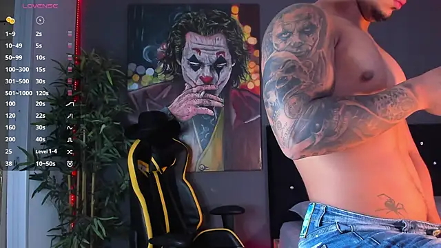 jordan mayers02 online show from January 25, 2025, 9:04 am