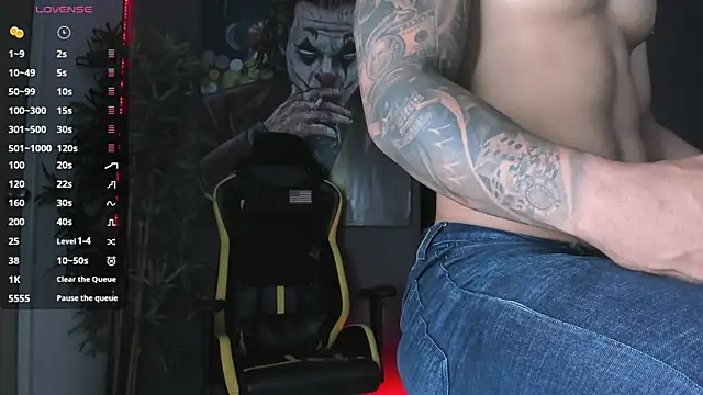 jordan mayers02 online show from March 3, 2025, 10:06 am