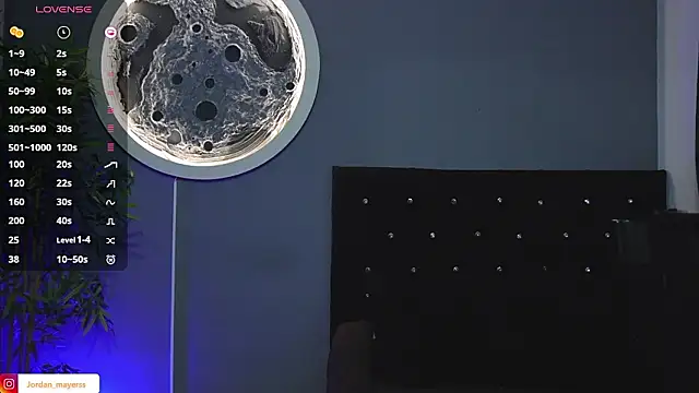 jordan mayers02 online show from February 9, 2026, 9:13 am