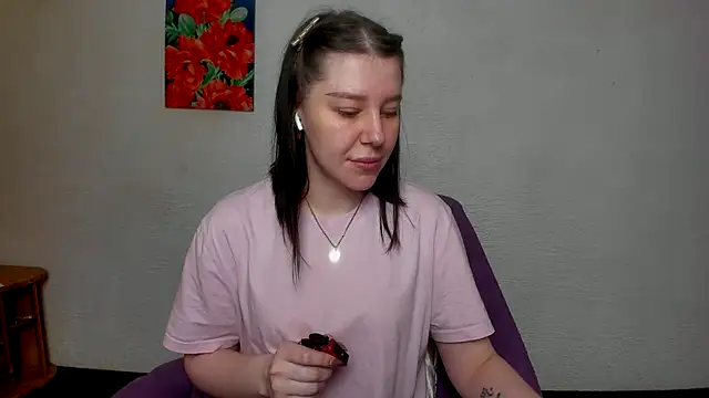 Sannyflover online show from March 30, 2026, 11:11 am