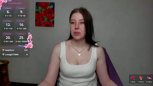Snapshot of Sannyflover chatting on May 10, 2026, 6:40 am Sannyflover online show from May 10, 2026, 6:40 am