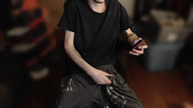 MrKingDick607 online show from February 1, 2026, 9:19 am