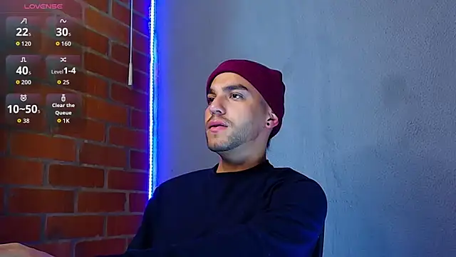 Leandro valenzuela online show from January 8, 2026, 6:59 am