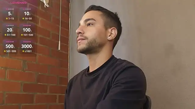 Leandro valenzuela online show from March 19, 2026, 1:26 pm