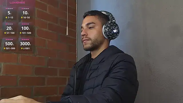 Leandro valenzuela online show from March 22, 2026, 3:37 pm