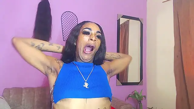 badgirls cx online show from October 9, 2025, 4:49 pm