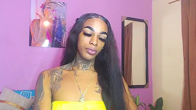 badgirls cx online show from October 25, 2025, 5:40 pm