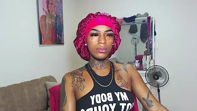 badgirls cx online show from April 9, 2026, 5:07 pm