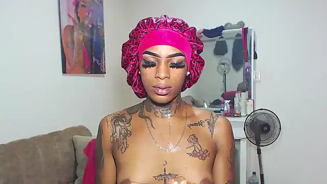 badgirls cx online show from April 10, 2026, 8:02 pm