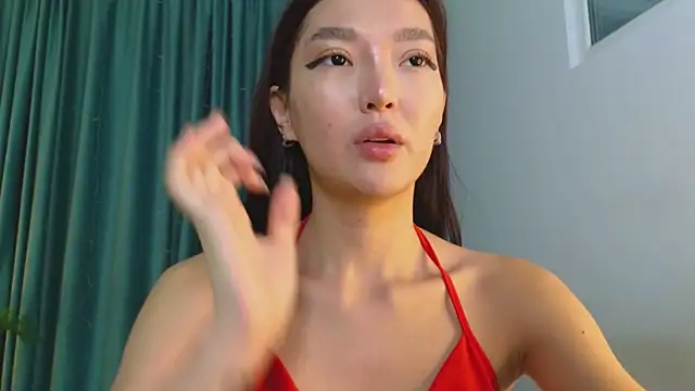 AudreyMell online show from November 6, 2025, 3:13 pm