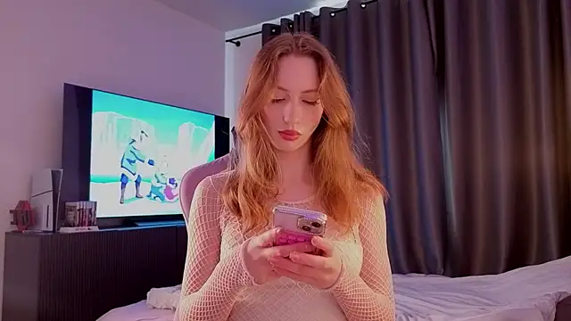 Snapshot of elfinvibes chatting on April 21, 2026, 10:21 am elfinvibes online show from April 21, 2026, 10:21 am