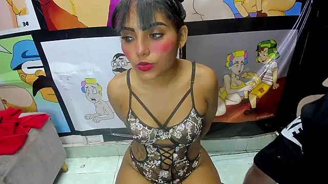 WILD BITCH2024 online show from February 3, 2026, 11:54 pm