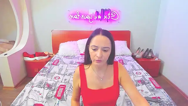 AngellLika online show from July 20, 2026, 7:22 am
