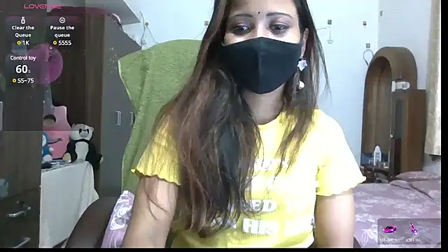 Cute-Tara online show from February 19, 2025, 5:38 am