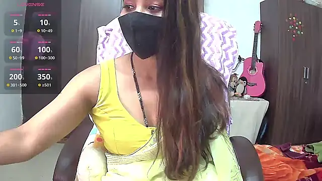 Cute-Tara online show from March 1, 2025, 5:05 pm