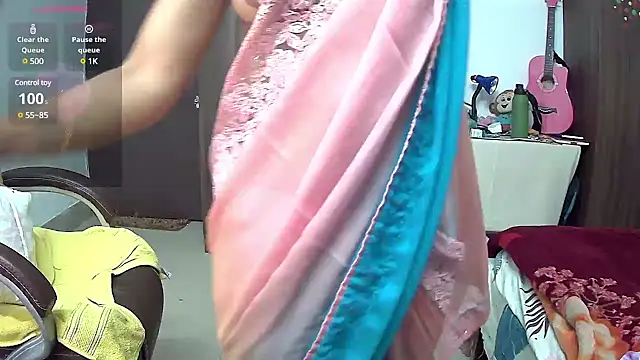 Cute-Tara online show from March 6, 2025, 12:52 pm