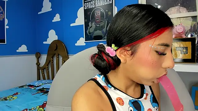 miss  allison online show from February 17, 2025, 11:13 am