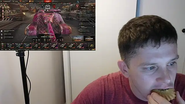 BigL0ve online show from October 8, 2025, 1:31 pm