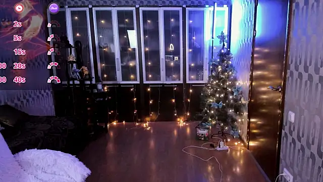 Snapshot of Scarlett_OHara_1861 chatting on January 25, 2025, 9:14 pm Scarlett OHara 1861 online show from January 25, 2025, 9:14 pm