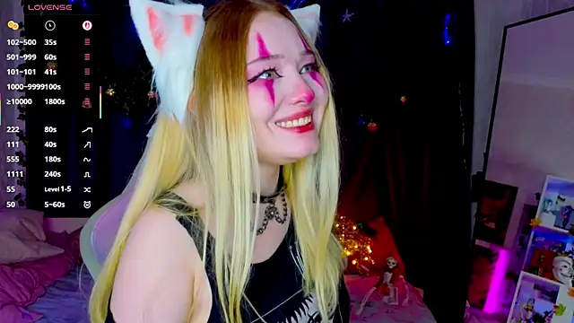 ElswythCovil online show from December 16, 2025, 4:06 am