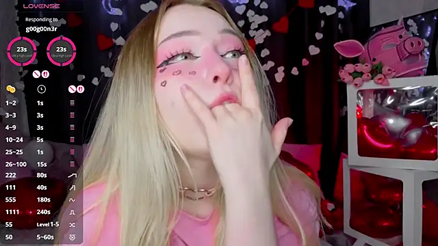 ElswythCovil online show from February 10, 2026, 4:05 am