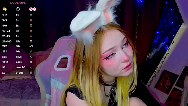 ElswythCovil online show from March 29, 2026, 4:01 am