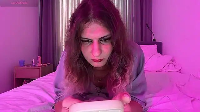 Alice Pinkhead online show from March 6, 2026, 9:17 am