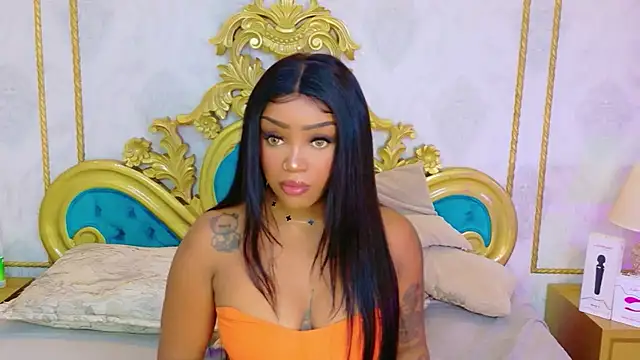SalomeRestrepo online show from July 22, 2026, 3:31 am