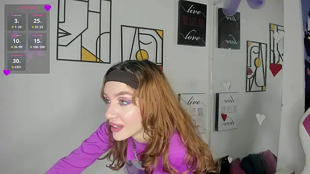 katt  black   online show from February 17, 2025, 10:03 pm